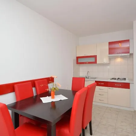 In With Sea View, Terrace, Air Conditioning, Wifi 5080-3 Prizba